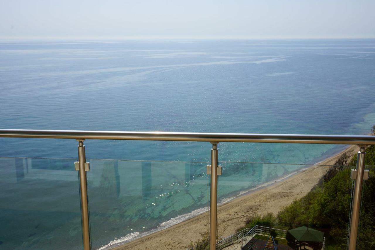 Silver Beach Delux Apartments Byala  Luaran gambar