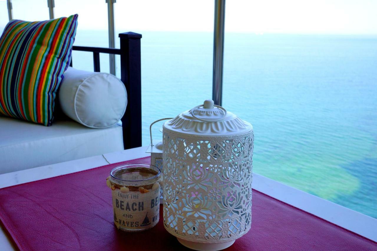 Silver Beach Delux Apartments Byala  Luaran gambar