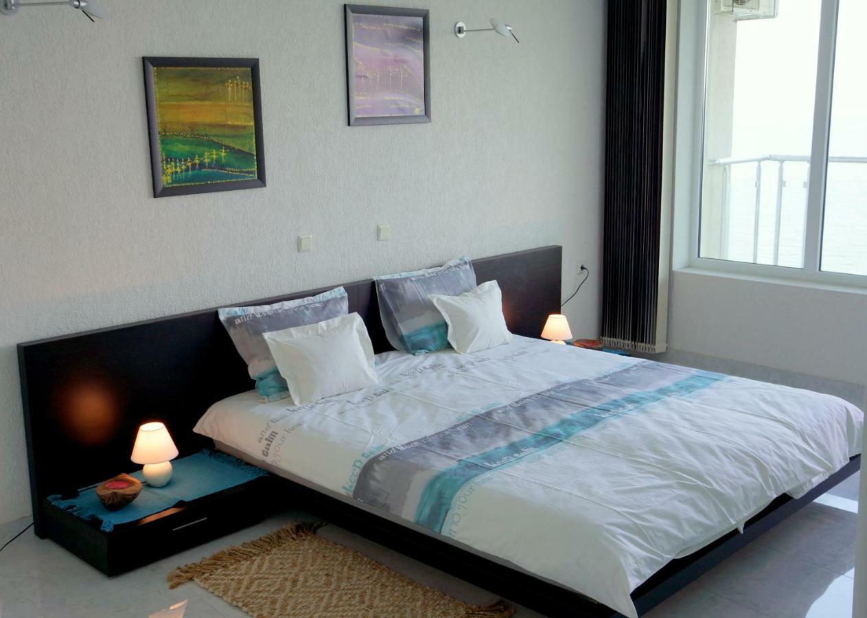 Silver Beach Delux Apartments Byala  Luaran gambar