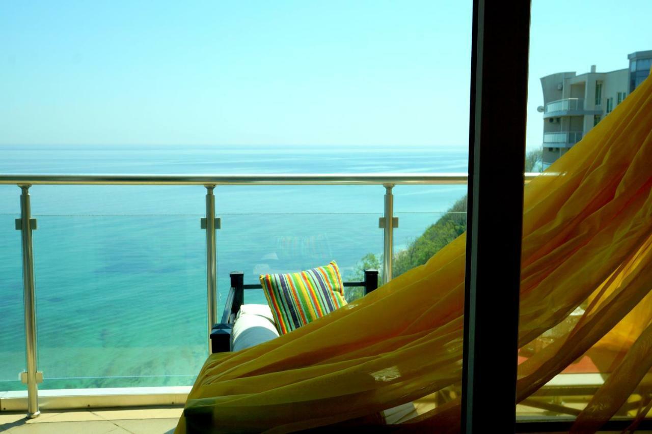 Silver Beach Delux Apartments Byala  Luaran gambar