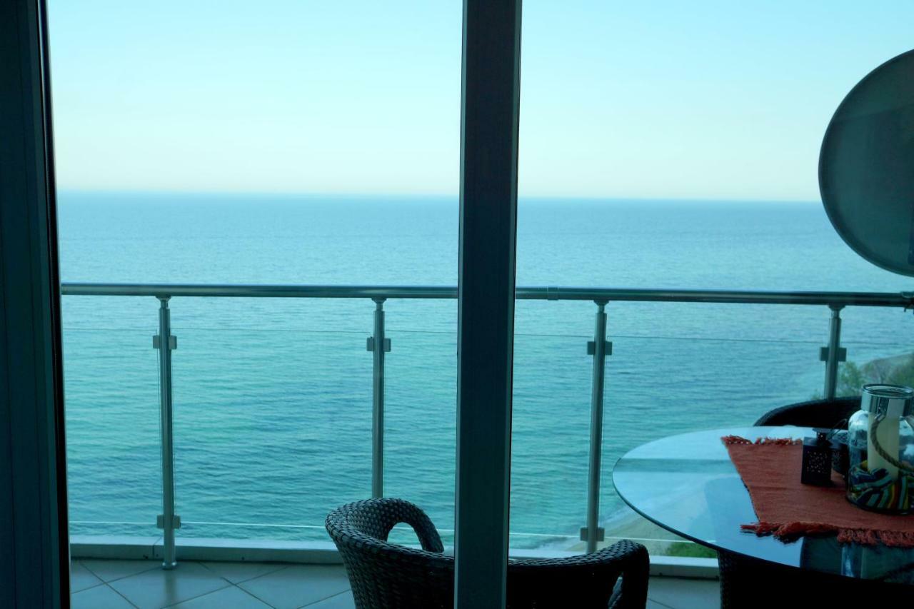 Silver Beach Delux Apartments Byala  Luaran gambar
