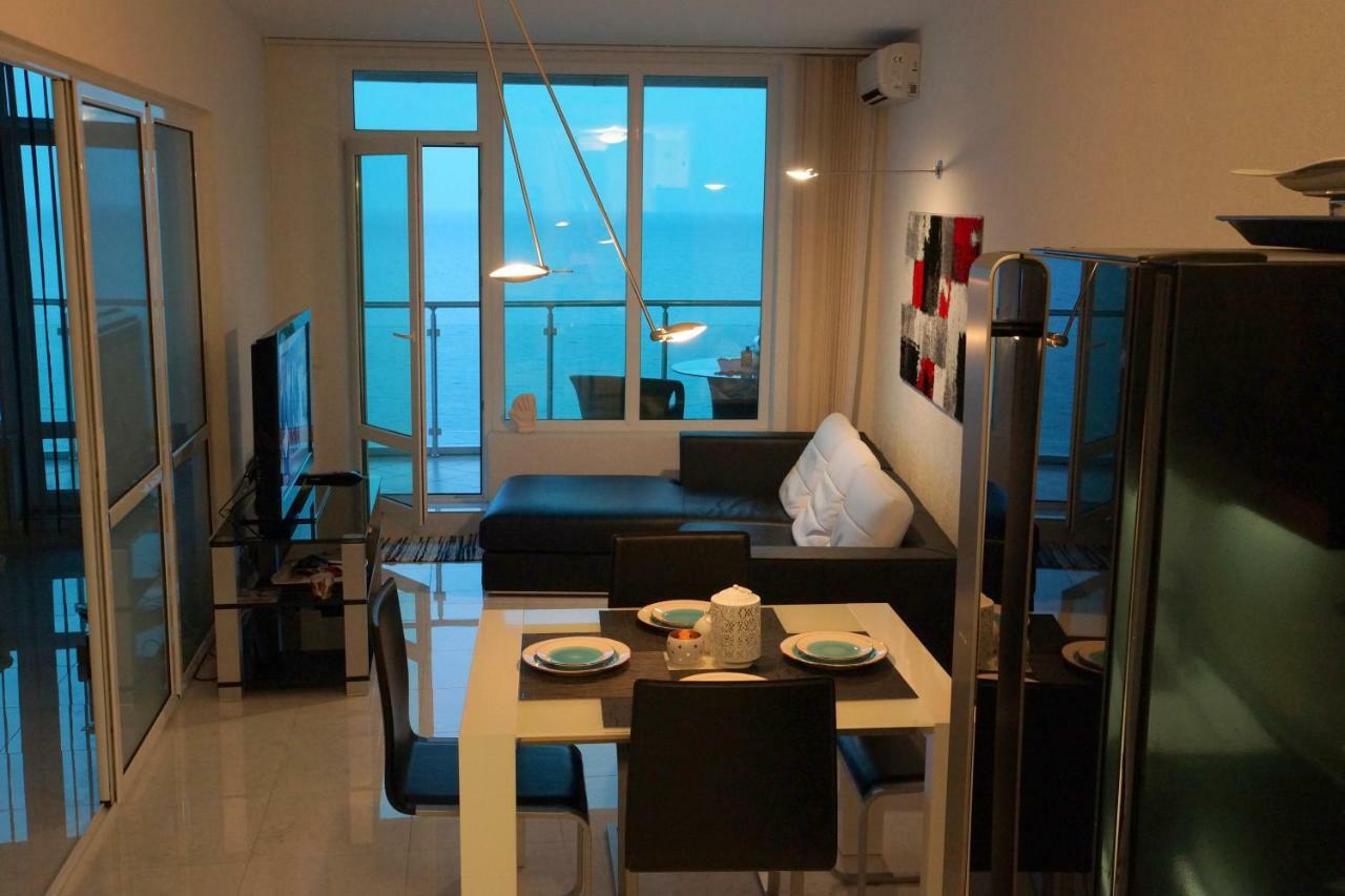 Silver Beach Delux Apartments Byala  Luaran gambar