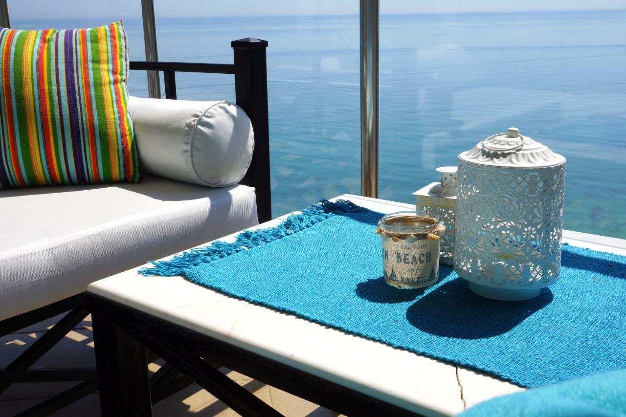 Silver Beach Delux Apartments Byala  Luaran gambar