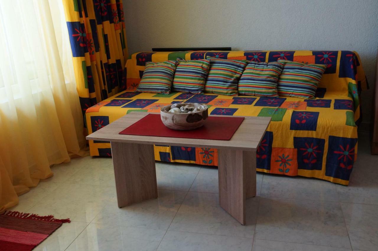 Silver Beach Delux Apartments Byala  Luaran gambar