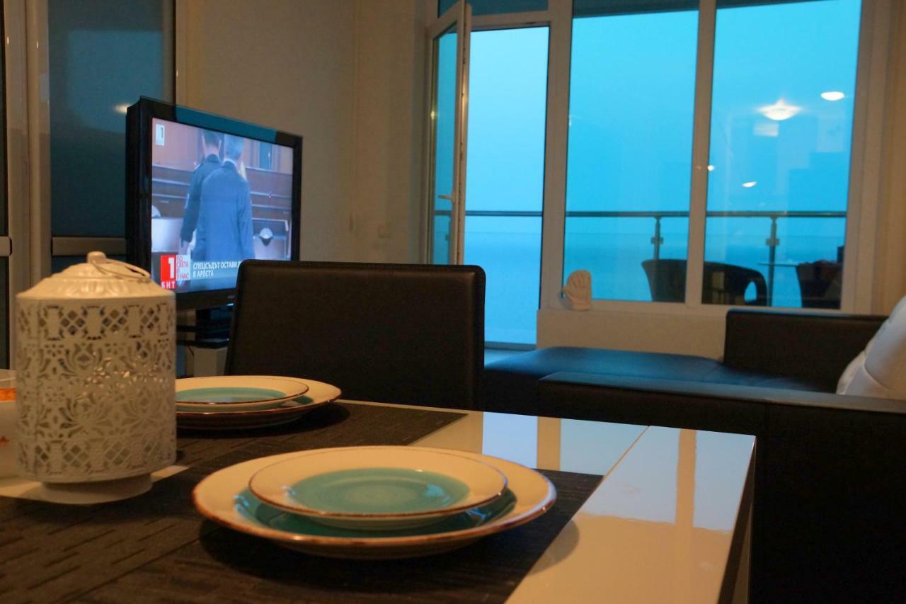 Silver Beach Delux Apartments Byala  Luaran gambar