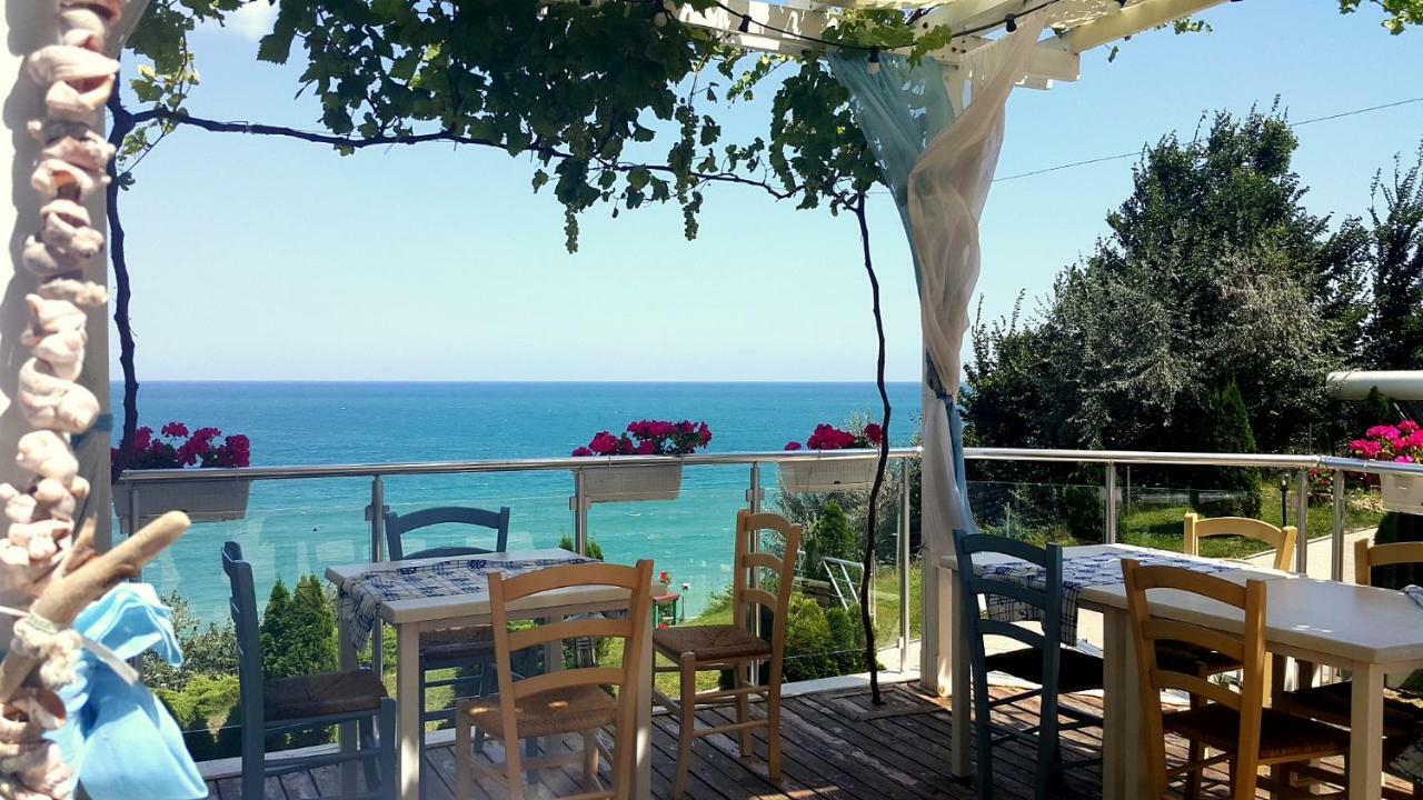 Silver Beach Delux Apartments Byala  Luaran gambar