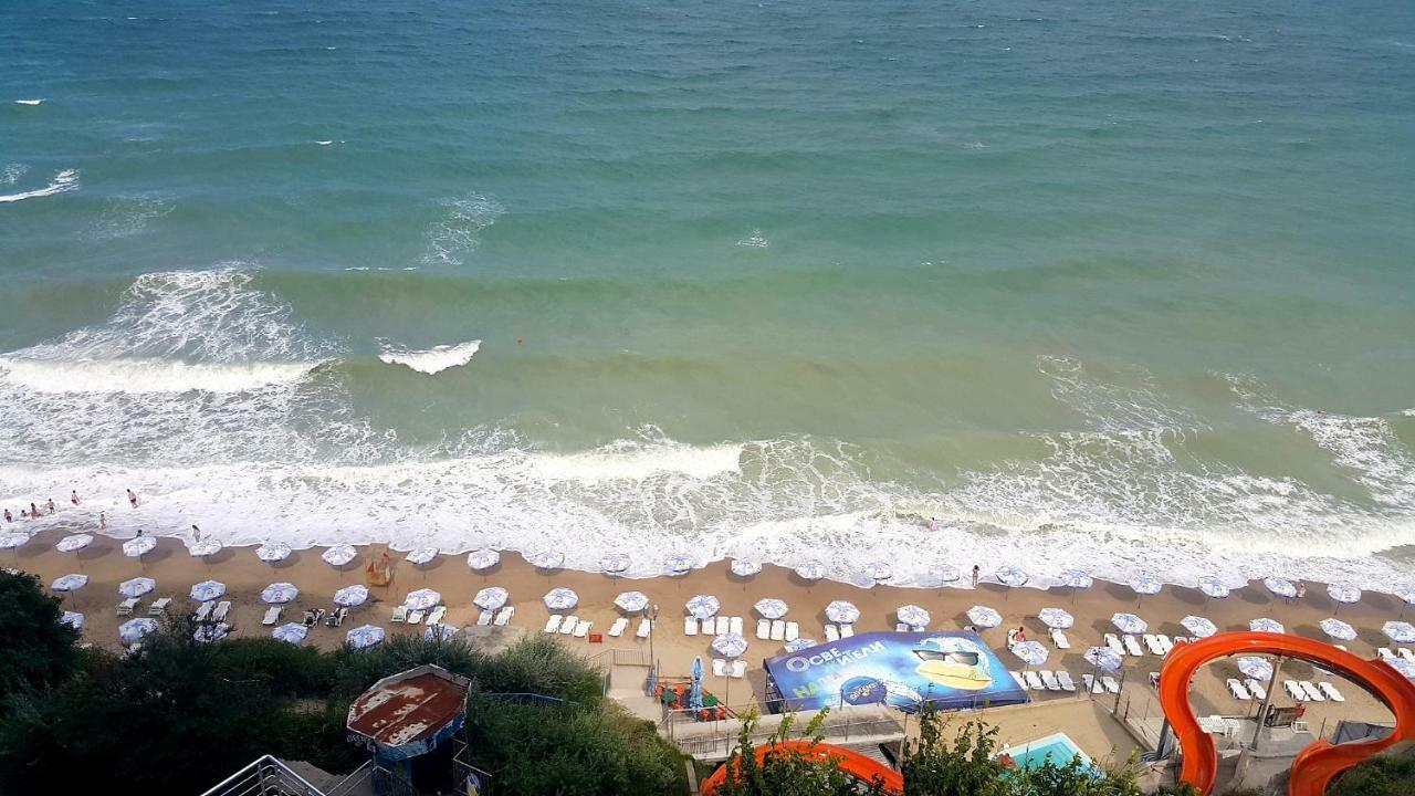 Silver Beach Delux Apartments Byala  Luaran gambar