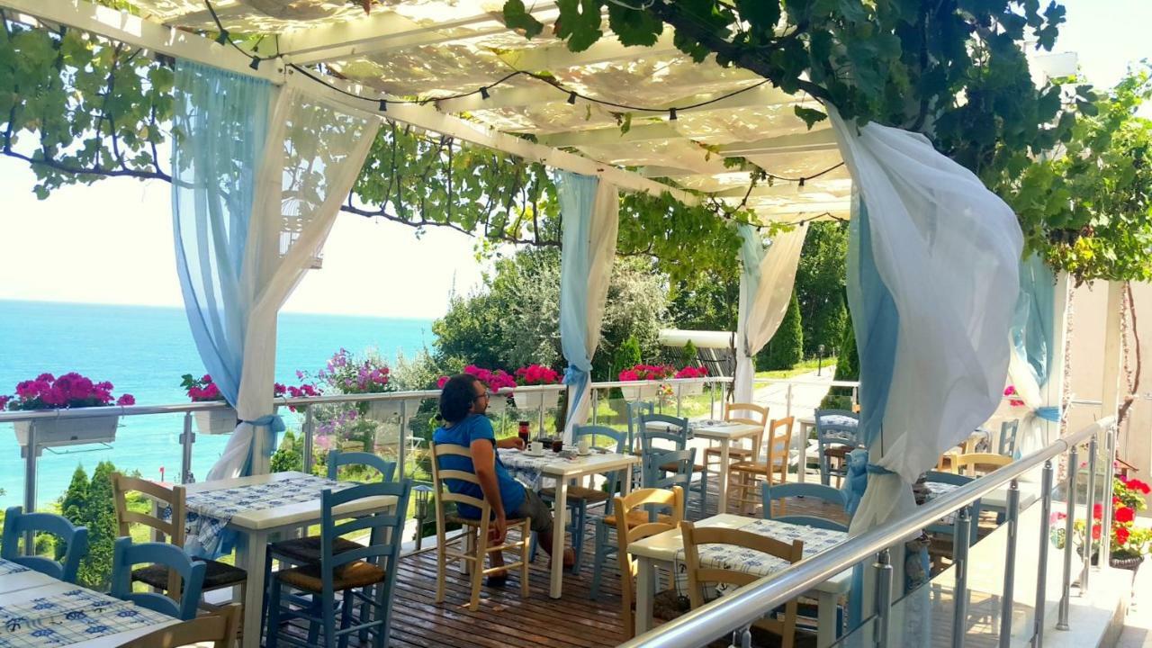 Silver Beach Delux Apartments Byala  Luaran gambar