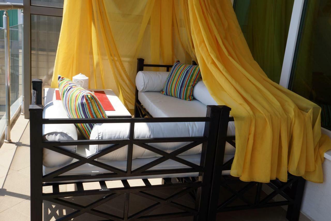Silver Beach Delux Apartments Byala  Luaran gambar