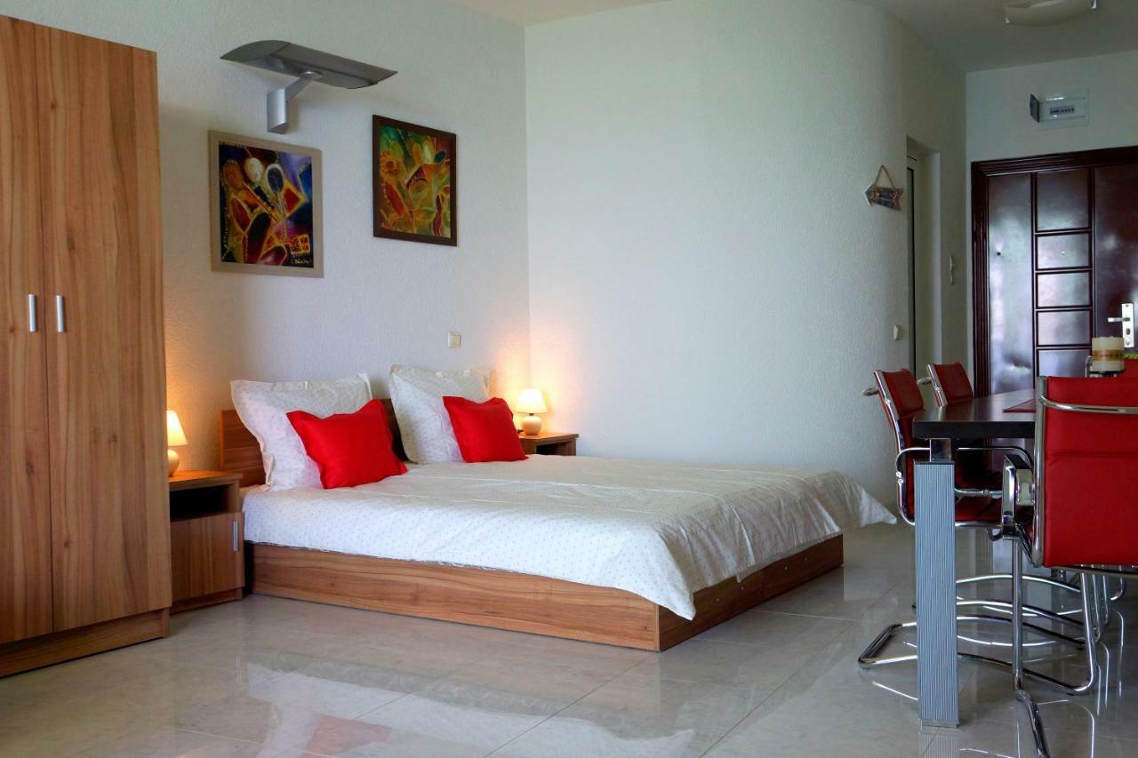 Silver Beach Delux Apartments Byala  Luaran gambar