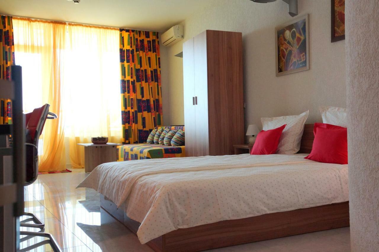Silver Beach Delux Apartments Byala  Luaran gambar