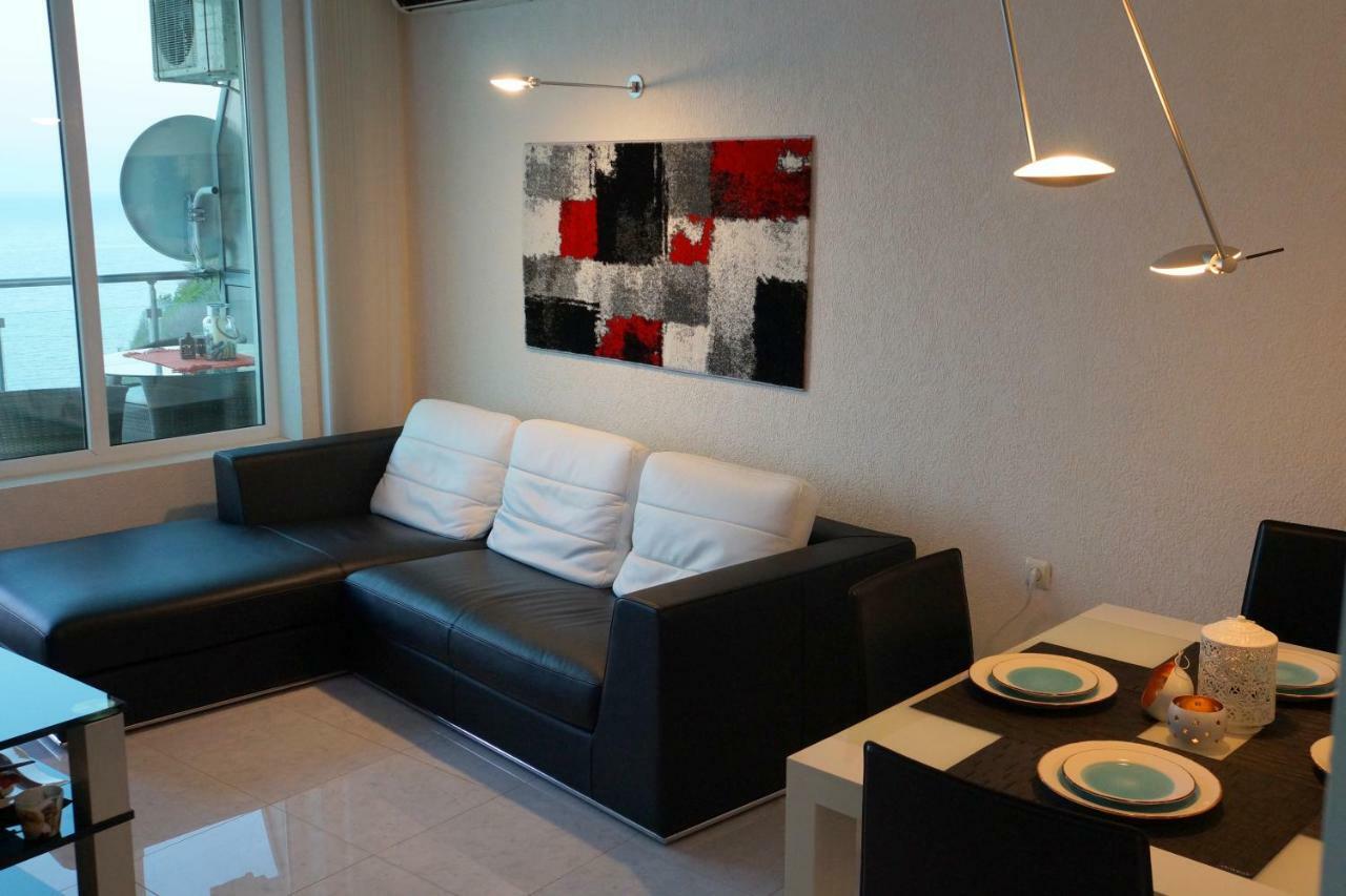 Silver Beach Delux Apartments Byala  Luaran gambar