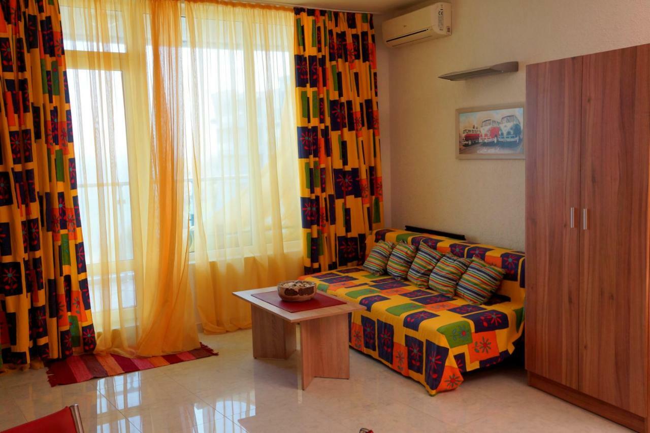 Silver Beach Delux Apartments Byala  Luaran gambar