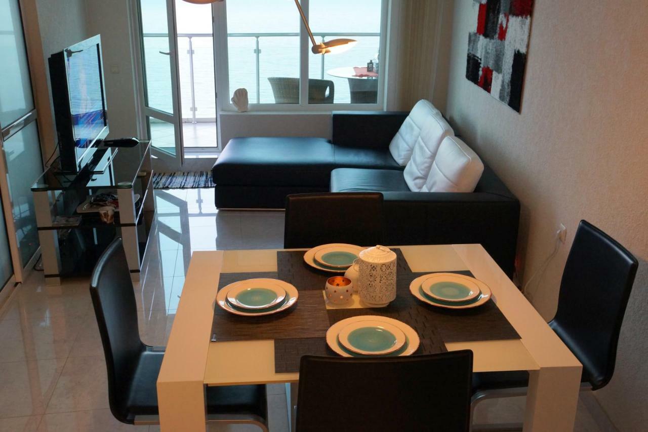 Silver Beach Delux Apartments Byala  Luaran gambar