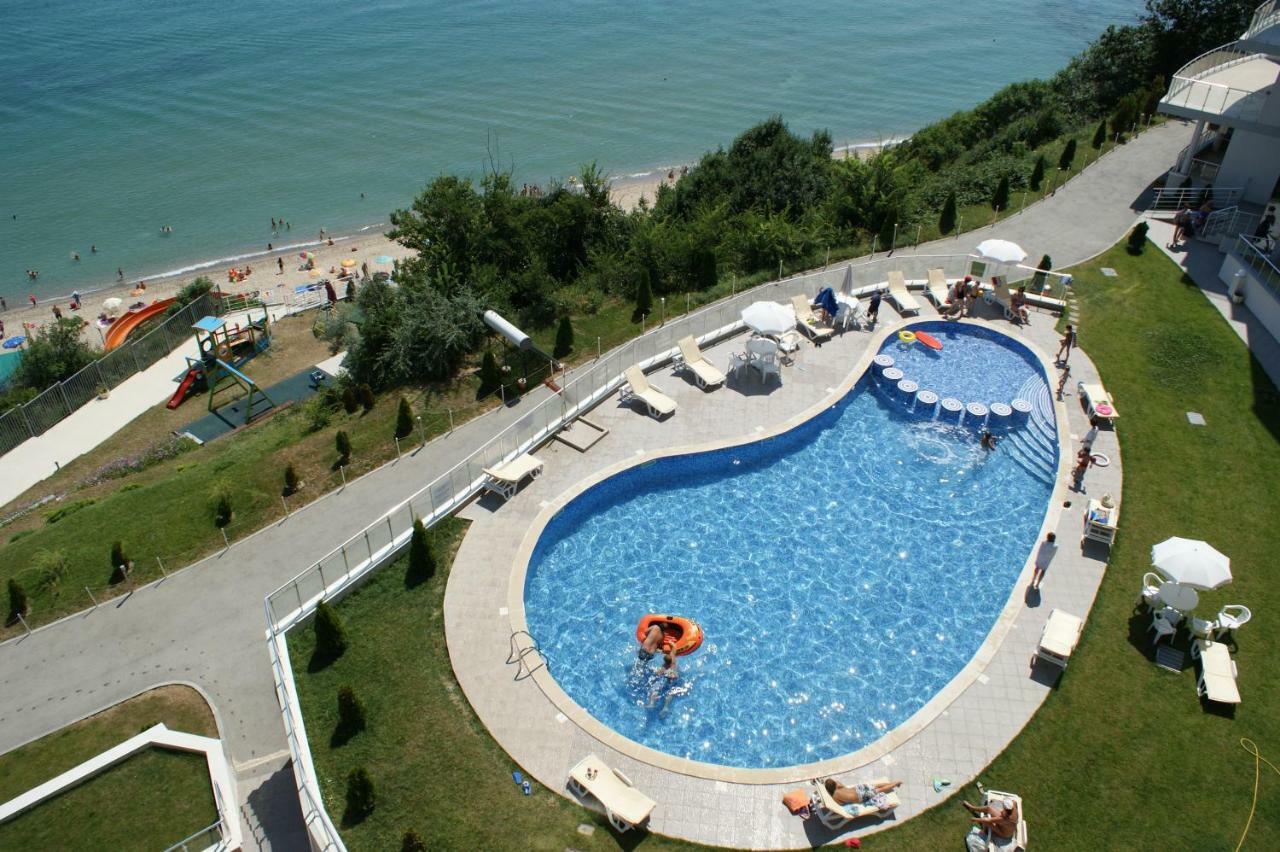Silver Beach Delux Apartments Byala  Luaran gambar