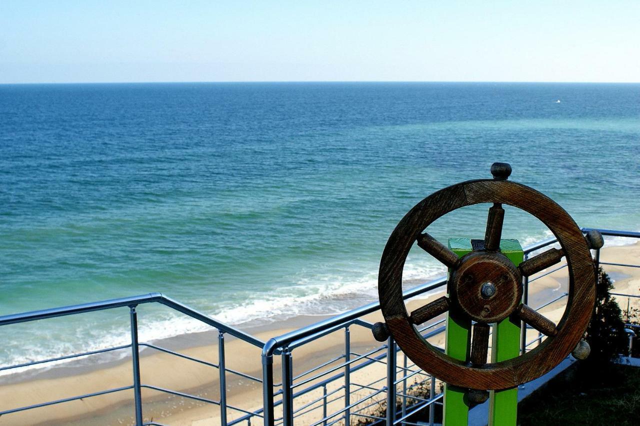 Silver Beach Delux Apartments Byala  Luaran gambar