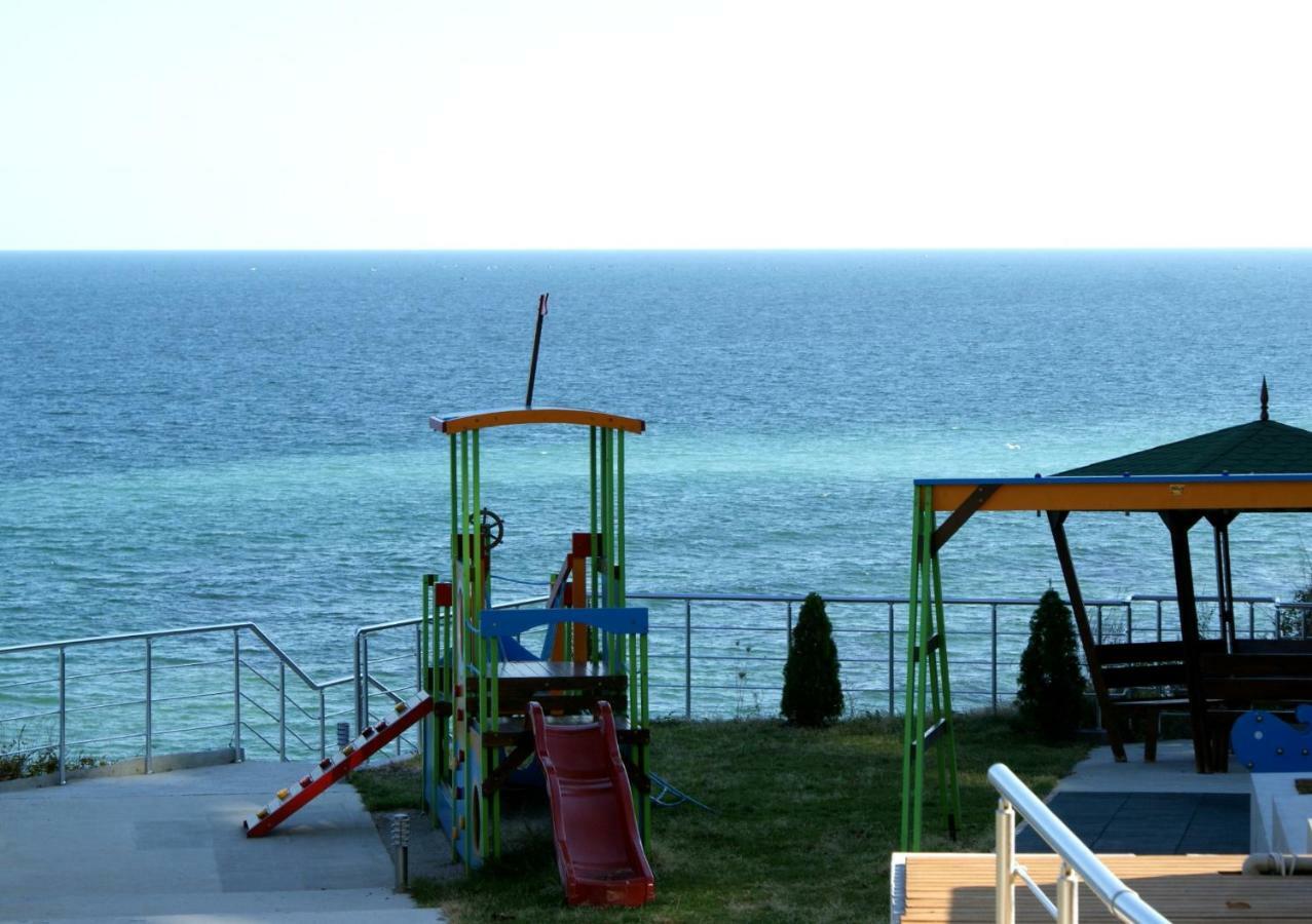 Silver Beach Delux Apartments Byala  Luaran gambar