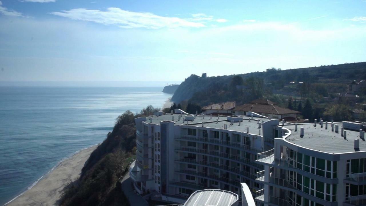 Silver Beach Delux Apartments Byala  Luaran gambar