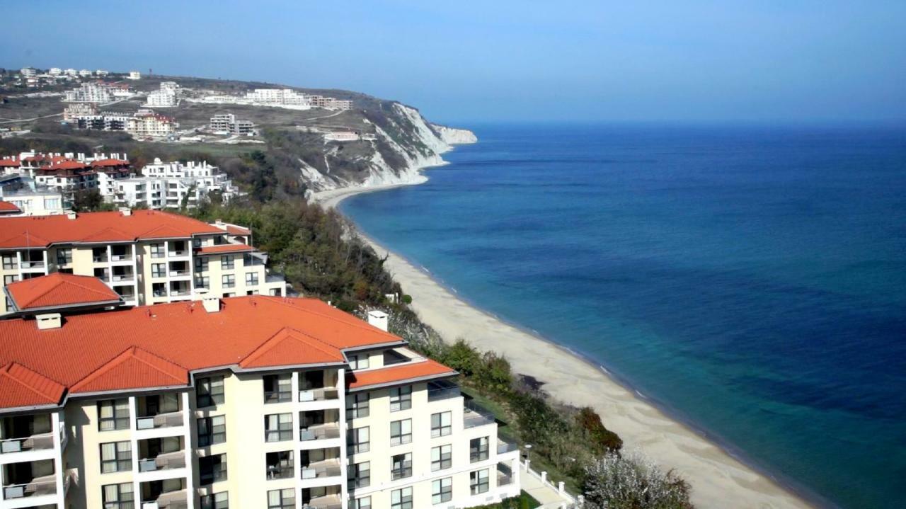 Silver Beach Delux Apartments Byala  Luaran gambar