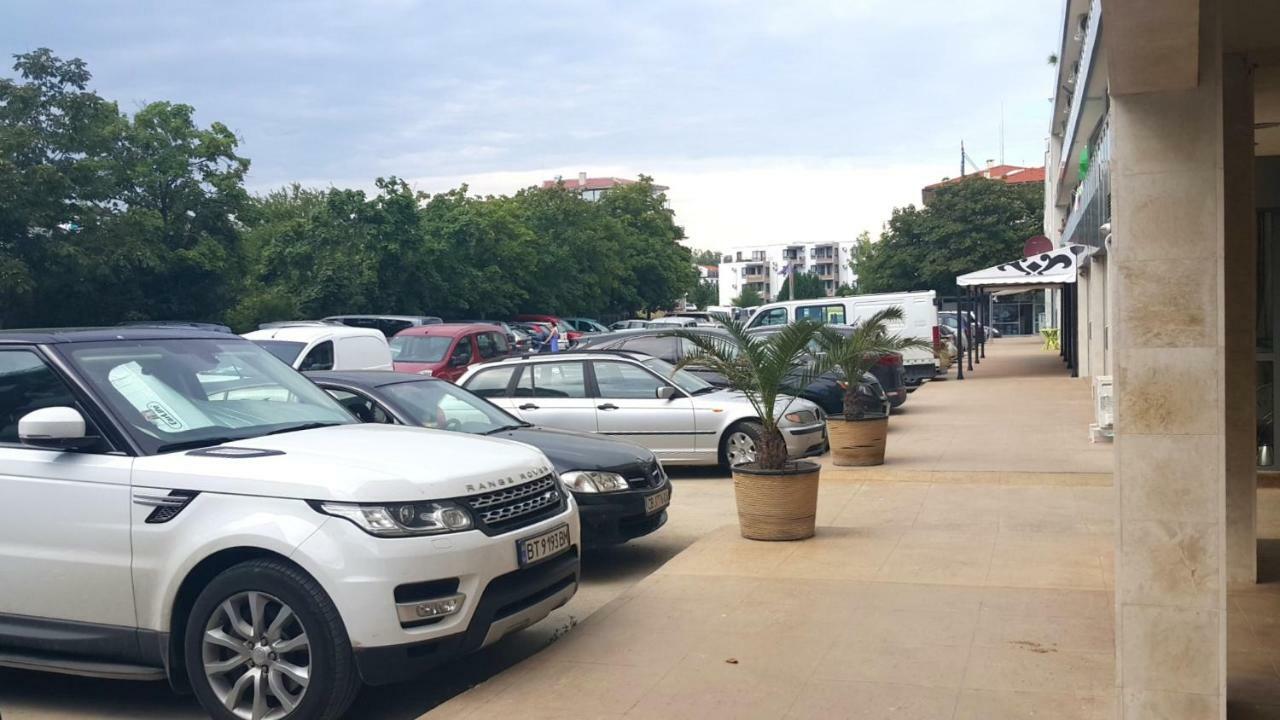 Silver Beach Delux Apartments Byala  Luaran gambar